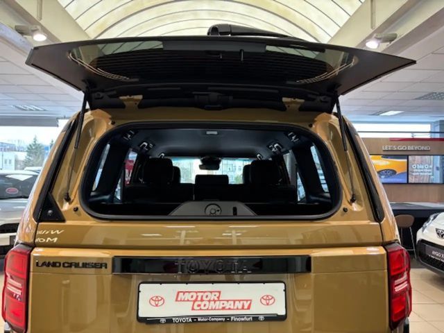 Toyota Land Cruiser Executive Hybride