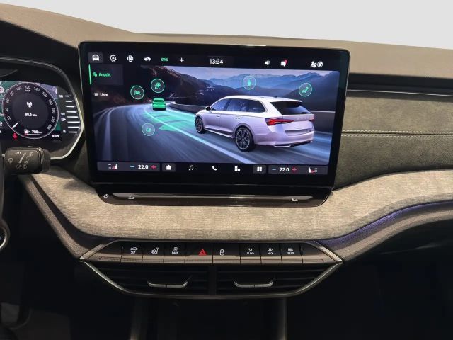 Skoda Octavia Selection