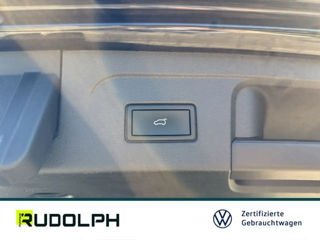 Volkswagen Touran 1.5 TSI DSG Highline