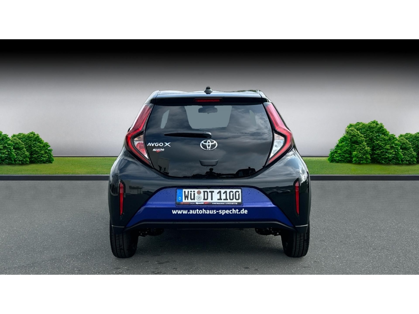 Toyota Aygo X 5-deurs Basis