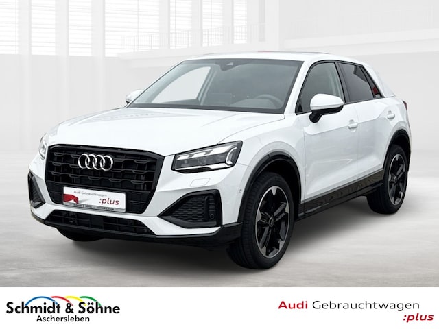 Audi Q2 35 TFSI S-Tronic