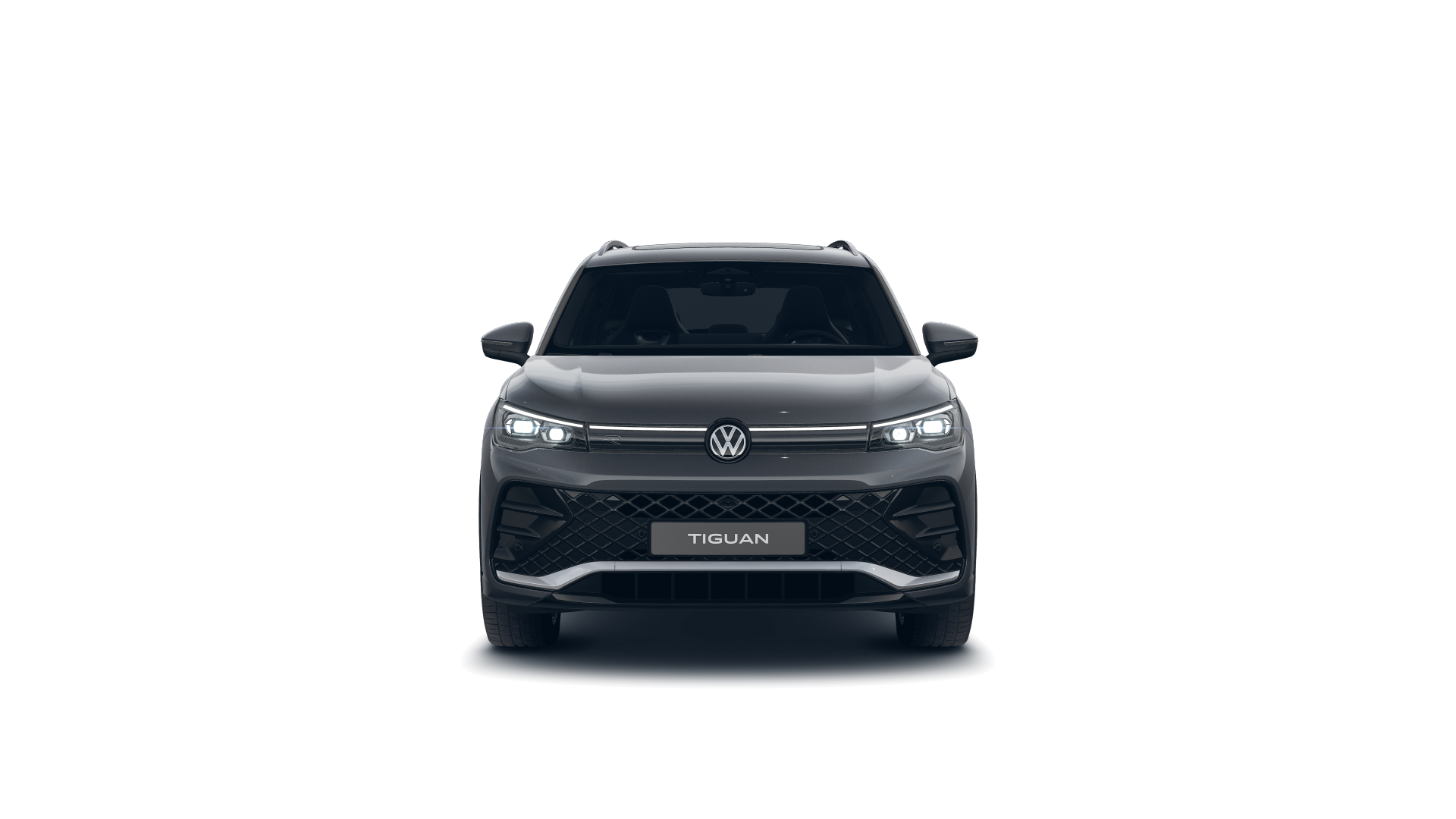 Volkswagen Tiguan 4Motion DSG R-Line