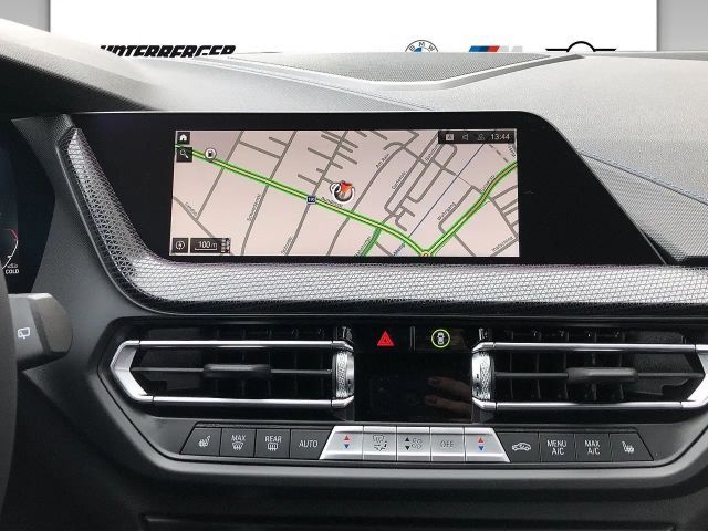 BMW 116 116d M-Sport Sedan