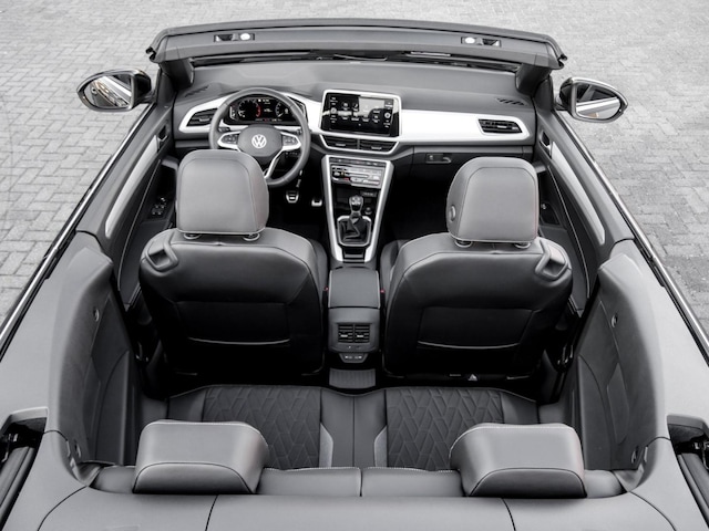 Volkswagen T-Roc 1.5 TSI Cabriolet