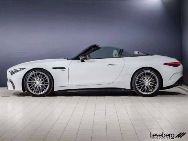 Mercedes-Benz SL 43 AMG AMG Line