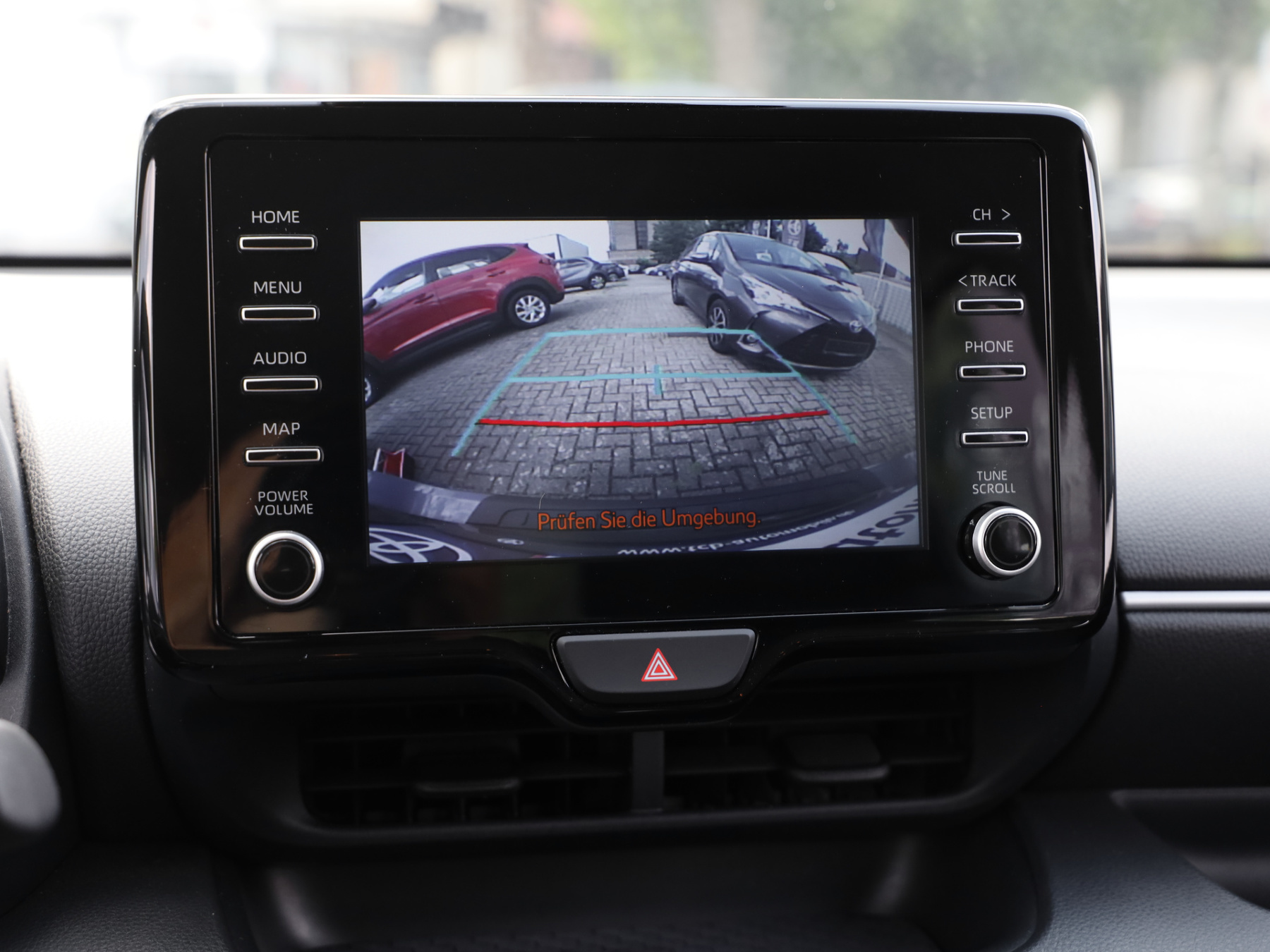 Toyota Yaris 5-deurs Basis Comfort