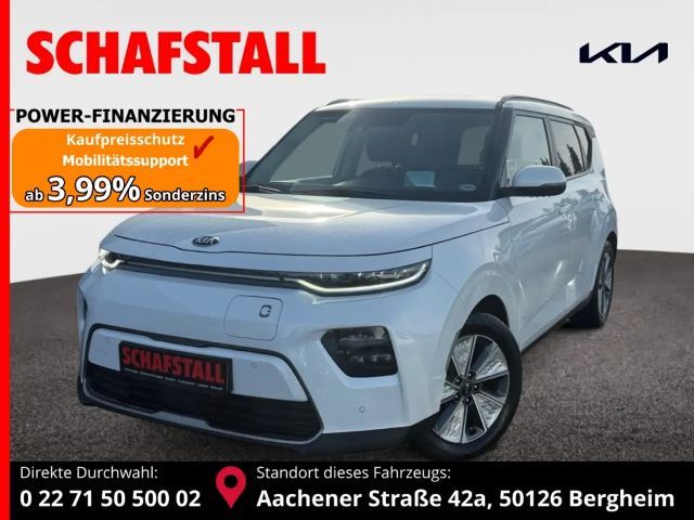 Kia Soul EV Spirit