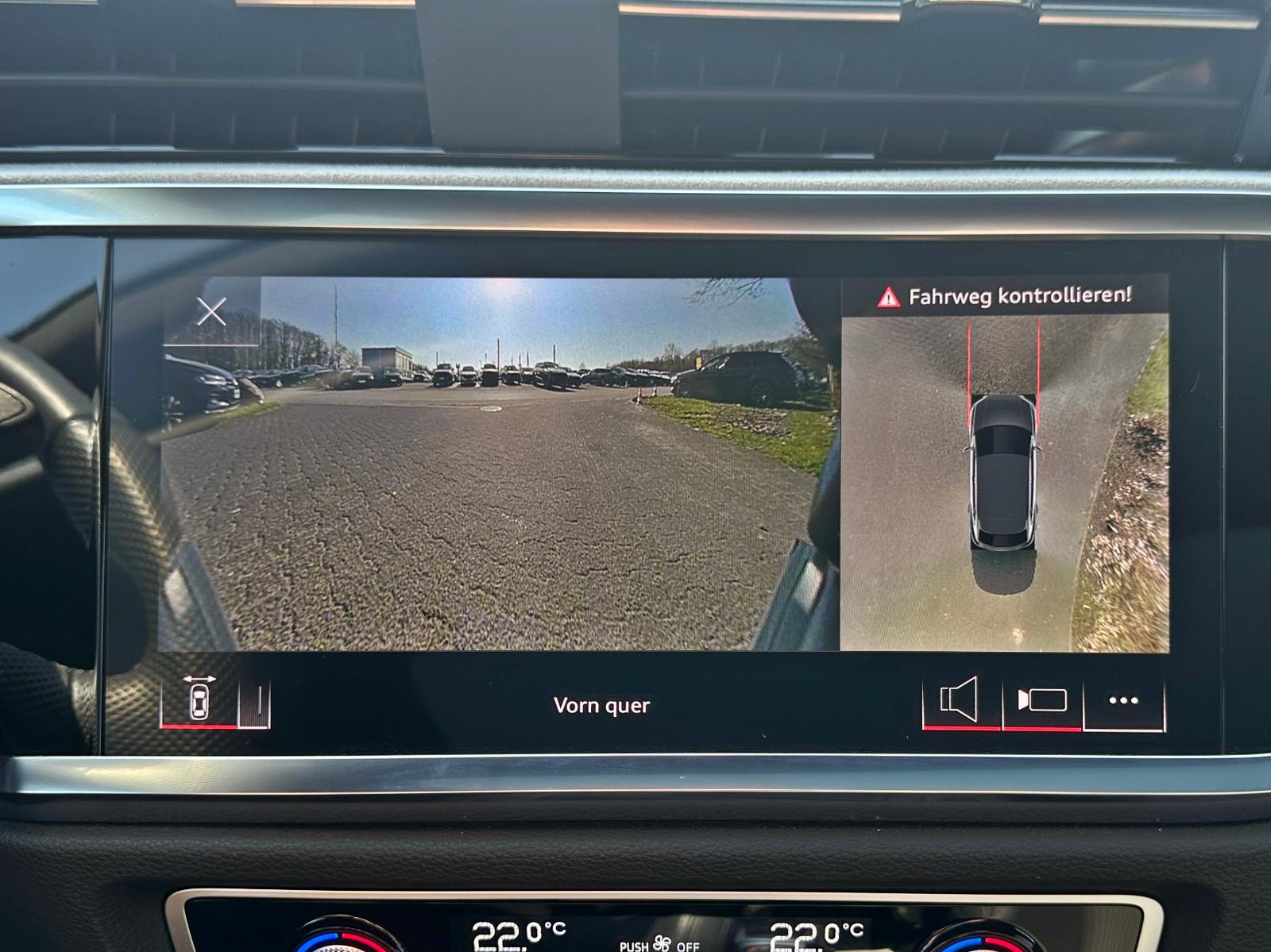 Audi Q3 35 TFSI S-Line Sportback