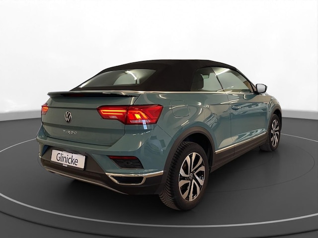 Volkswagen T-Roc 1.0 TSI Cabriolet