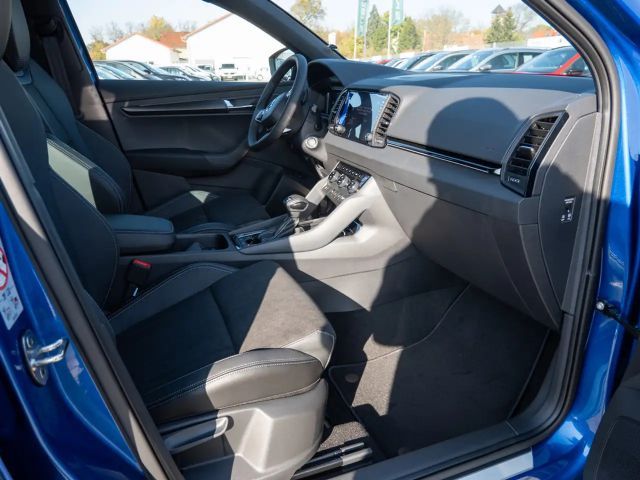 Skoda Karoq 2.0 TSI 4x4 Sportline
