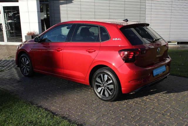 Volkswagen Polo 1.0 TSI DSG