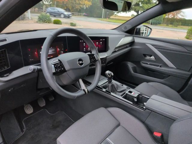 Opel Astra GS-Line Grand Sport