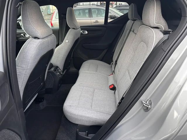 Volvo EX40 Achterwielaandrijving Ultra