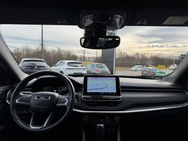 Jeep Compass 4x4 Hybrid