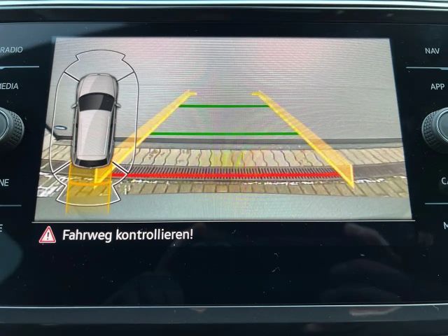 Volkswagen Tiguan 4Motion Allspace R-Line