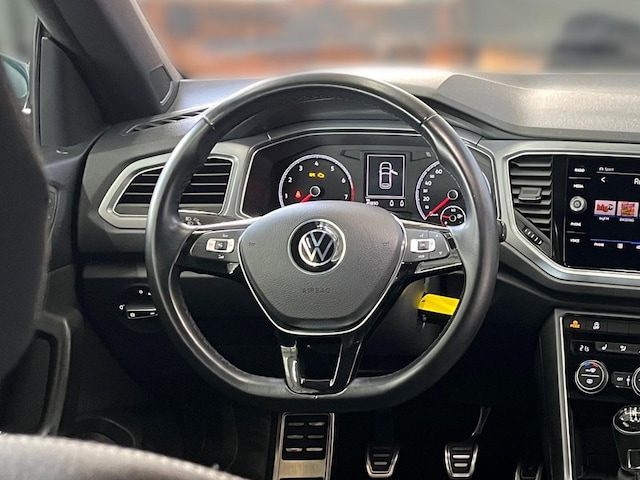 Volkswagen T-Roc 1.0 TSI Cabriolet Style