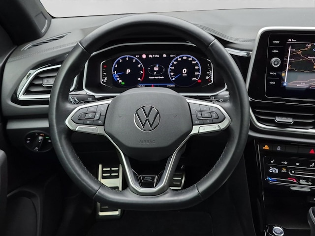 Volkswagen T-Roc 1.5 TSI Cabriolet DSG R-Line