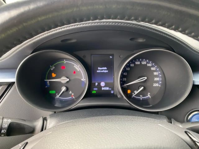 Toyota C-HR Hybride Team D