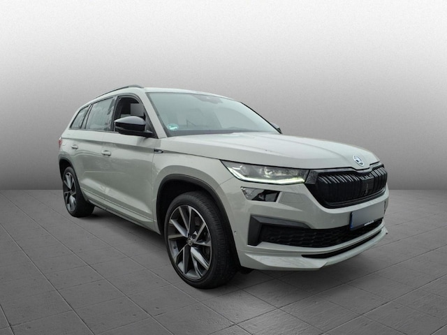 Skoda Kodiaq 2.0 TSI 4x4 Sportline