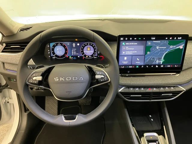 Skoda Octavia Selection