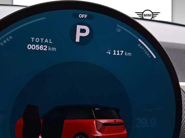 MINI Cooper E John Cooper Works Trim