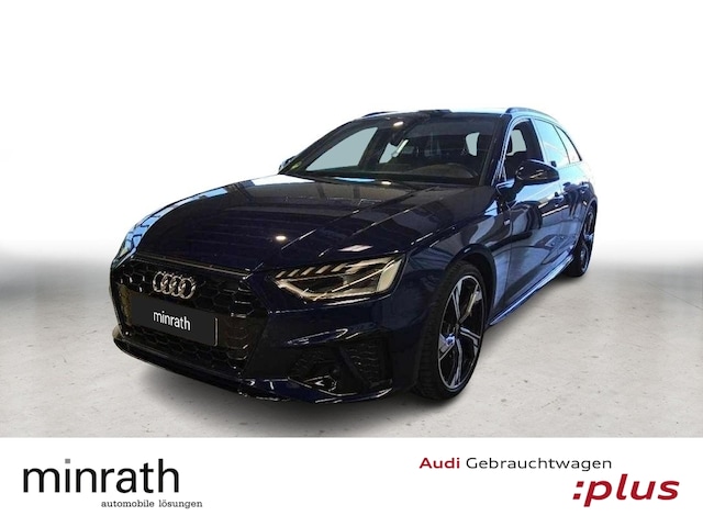 Audi A4 35 TDI Avant S-Line S-Tronic