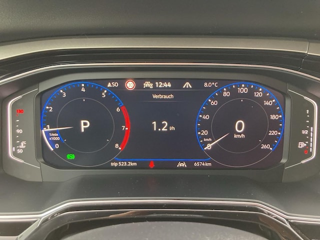 Volkswagen Taigo 1.5 TSI DSG Move