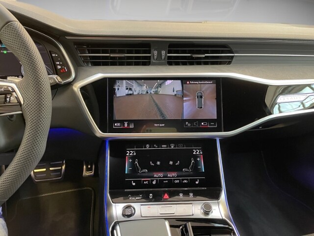 Audi A6 50 TDI Avant Quattro S-Line