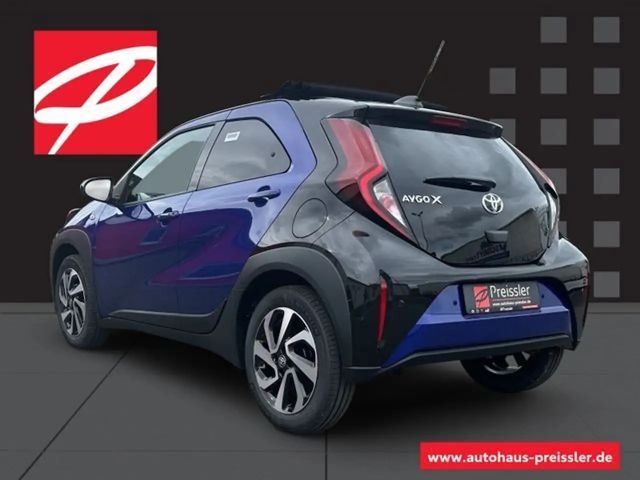 Toyota Aygo X 1.0 VVT-i VVT-i