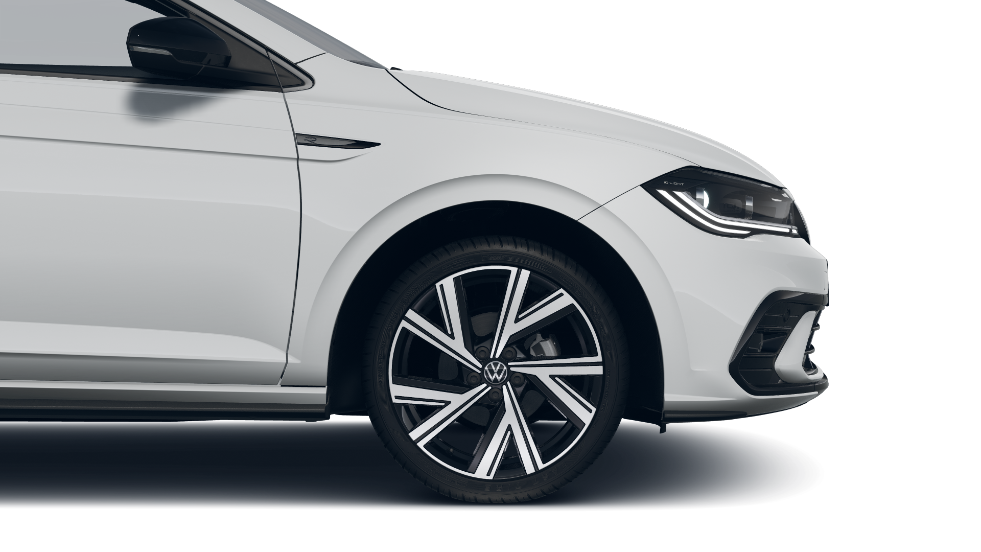 Volkswagen Polo 1.0 TSI DSG IQ.Drive R-Line