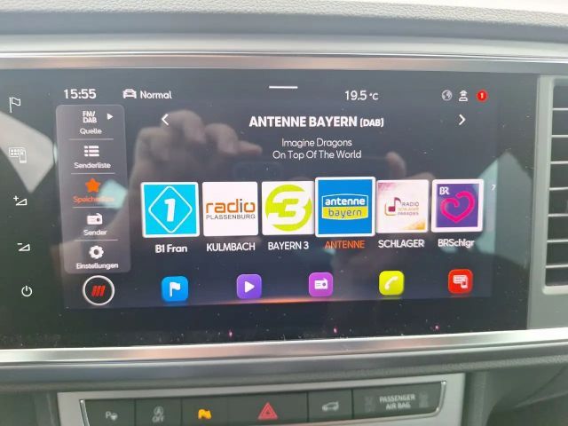 Seat Ateca 1.5 TSI Black DSG FR-lijn