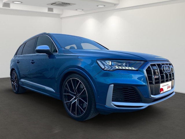 Audi SQ7 Quattro