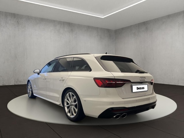 Audi S4 Avant Quattro