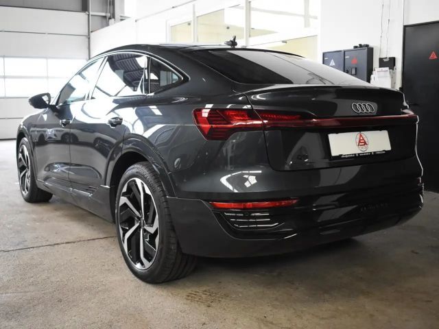 Audi Q8 e-tron 55 Quattro Sportback