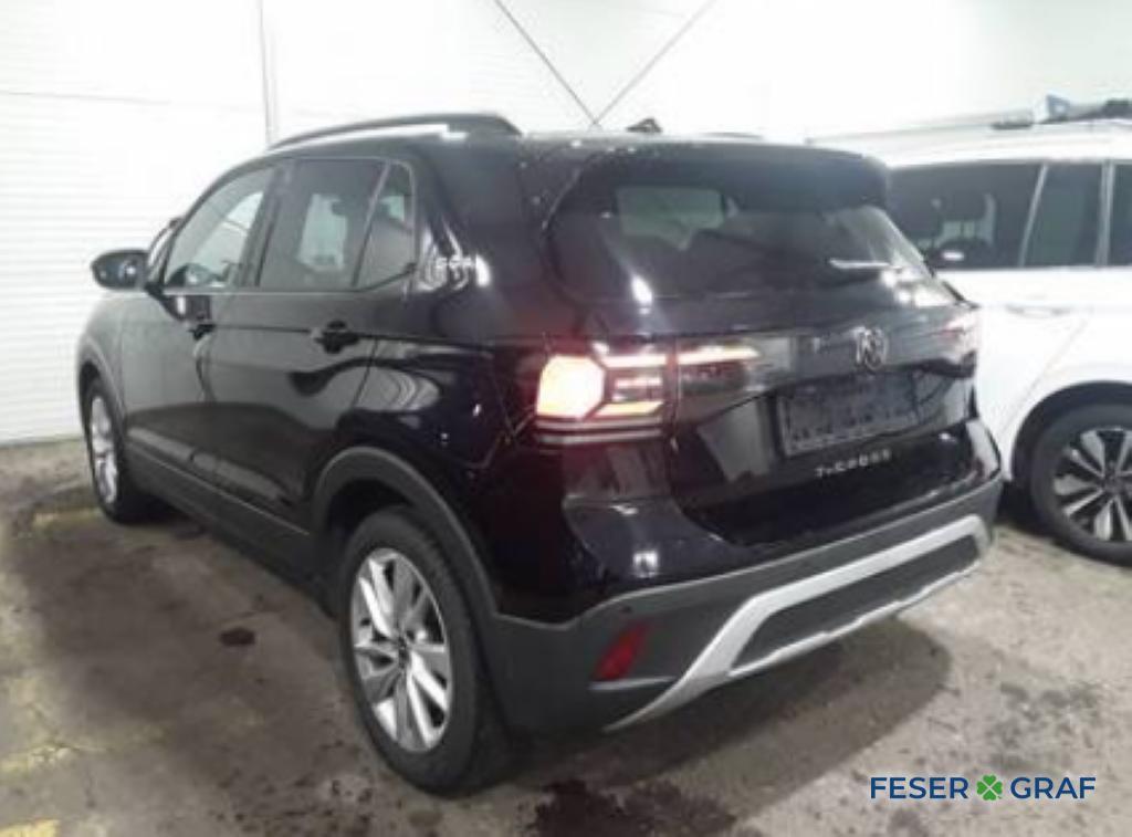 Volkswagen T-Cross 1.0 TSI DSG Life
