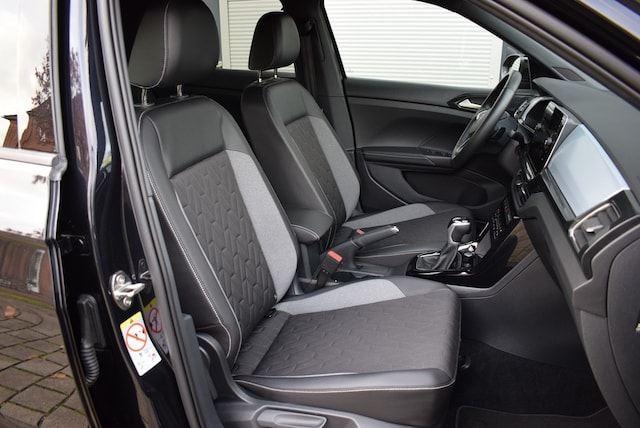 Volkswagen T-Cross 1.0 TSI DSG