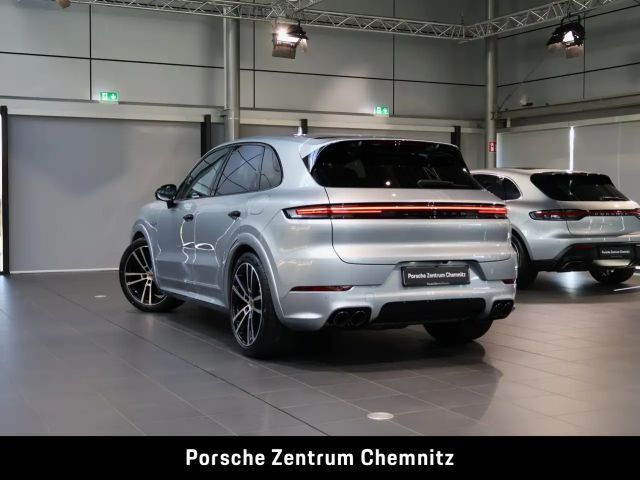 Porsche Cayenne Black Edition E-Hybrid