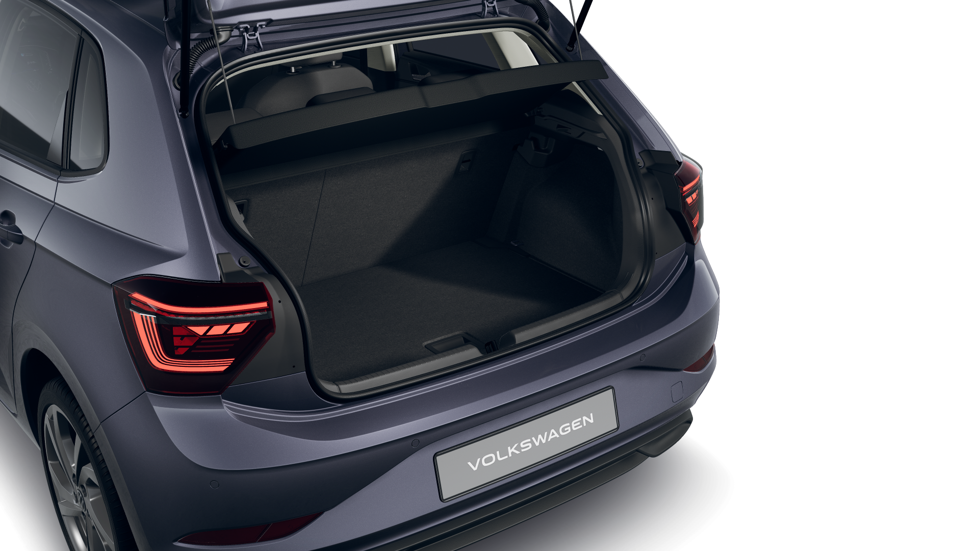 Volkswagen Polo 1.0 TSI IQ.Drive