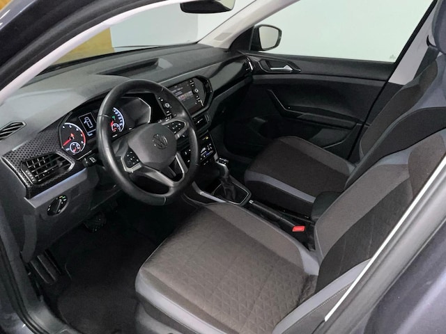 Volkswagen T-Cross 1.5 TSI DSG