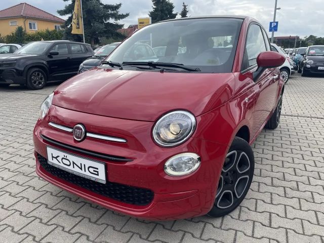 Fiat 500C 1.0 Club Cabrio Klima*Carplay*Einparkhilfe