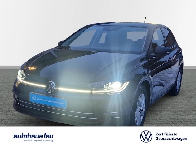 Volkswagen Polo Style