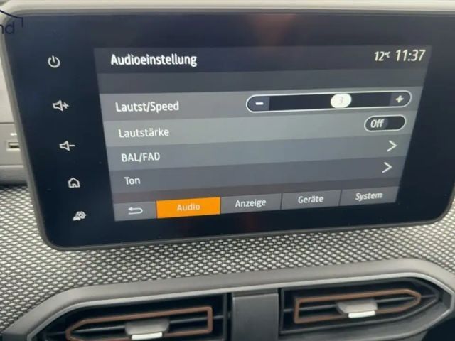 Dacia Sandero Stepway TCe 90