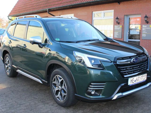 Subaru Forester Comfort