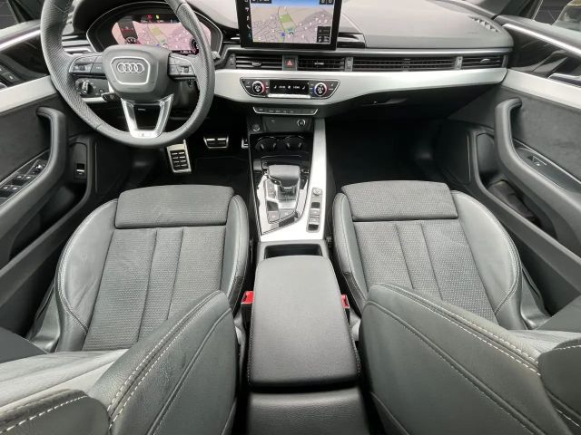 Audi A5 40 TFSI Cabriolet S-Line