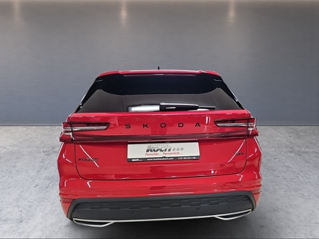 Skoda Kodiaq 2,0 TSI DSG MATRIX AHK ST-HZ CANTON 7S