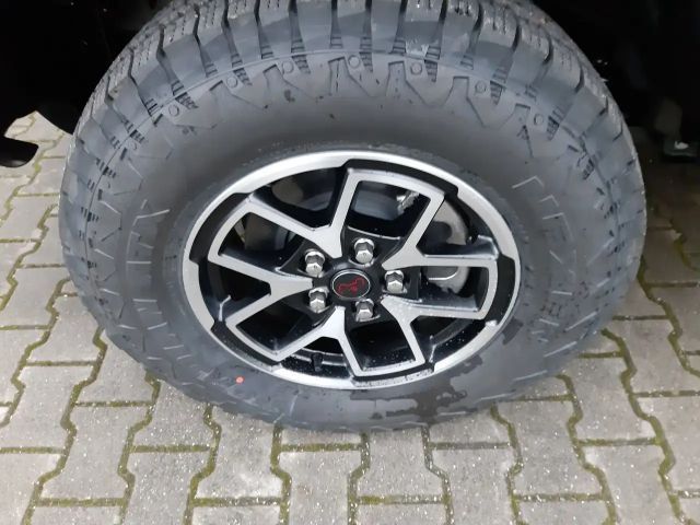 Jeep Wrangler Rubicon