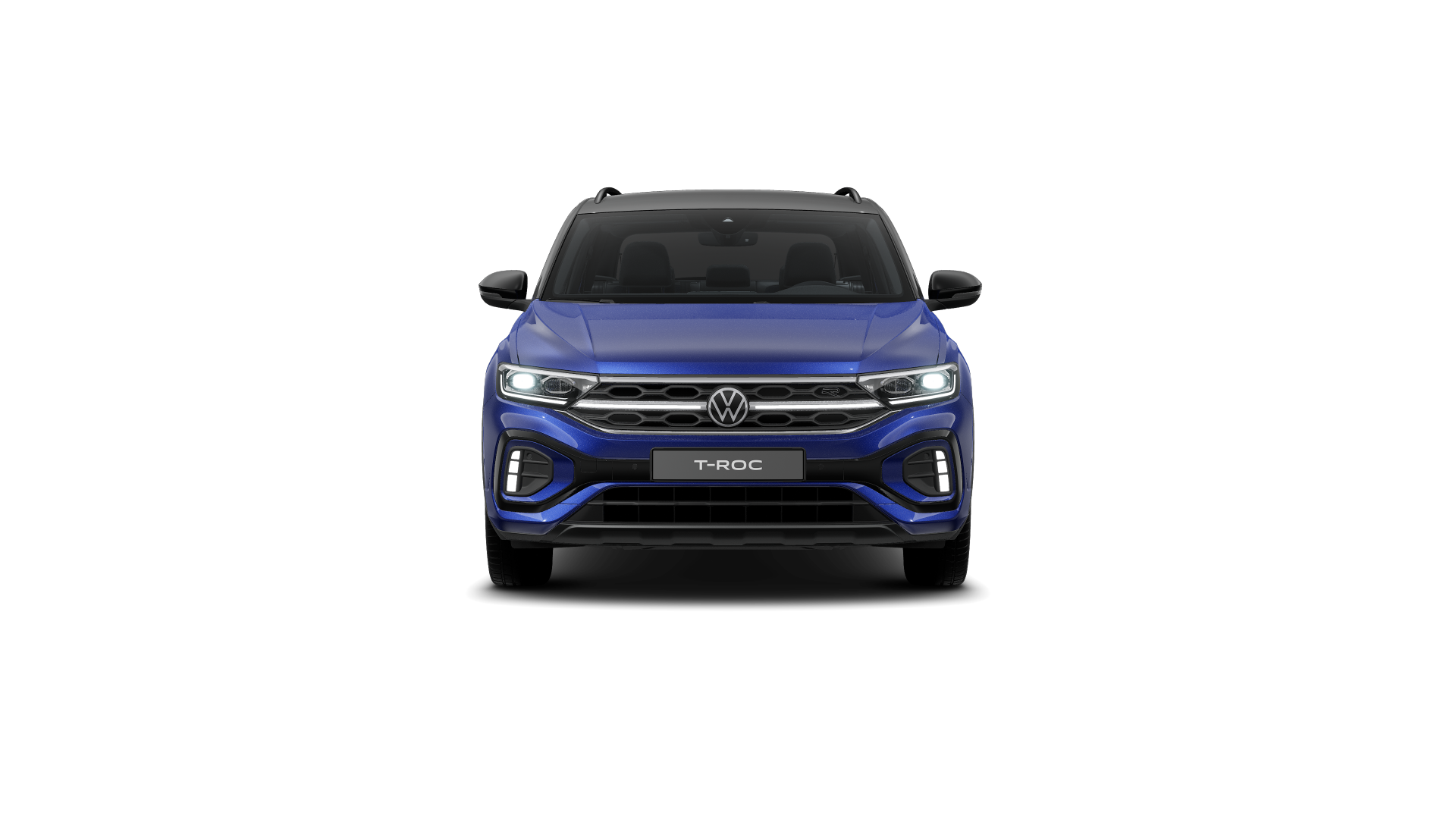 Volkswagen T-Roc 2.0 TDI DSG IQ.Drive R-Line