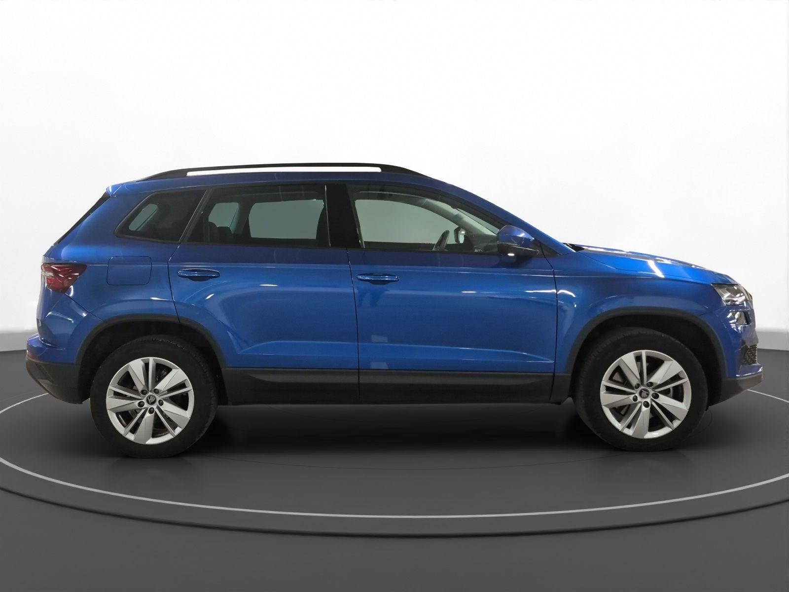 Skoda Karoq 1.5 TSI ACT Selection