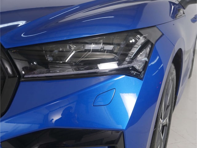 Skoda Enyaq Coupe Sportline