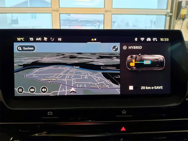 Citroën C5 X Hybrid Shine